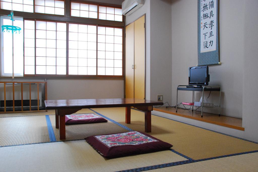Hôtel Sawataya à Nozawaonsen Chambre photo