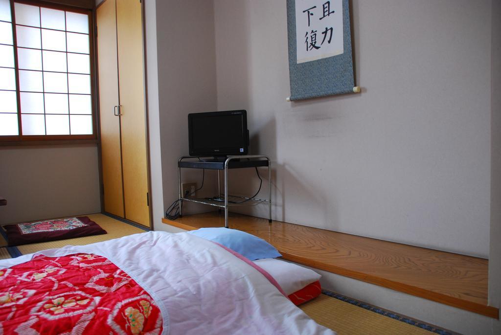 Hôtel Sawataya à Nozawaonsen Chambre photo
