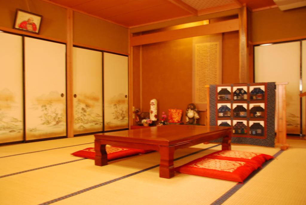 Hôtel Sawataya à Nozawaonsen Chambre photo